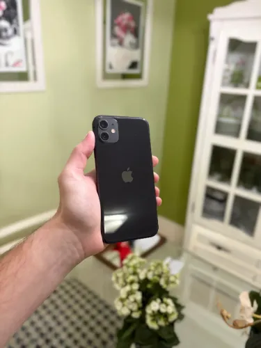 Iphone 11 128gb - Preto