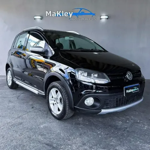 Volkswagen Crossfox 1.6 MI Total Flex 8V 5P 2012