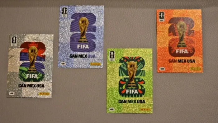 Taças Adrenalyn Copa do Mundo 2026