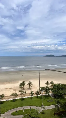 Apartamento para aluguel, 3 quartos, Boqueirão - Santos/SP