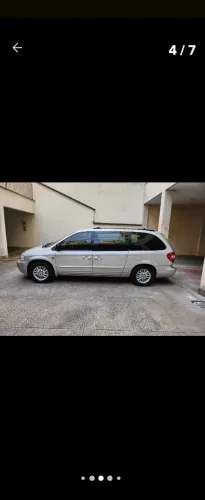 Chrysler Grand Caravan Limited 3.3 V6 12V 182cv 2003