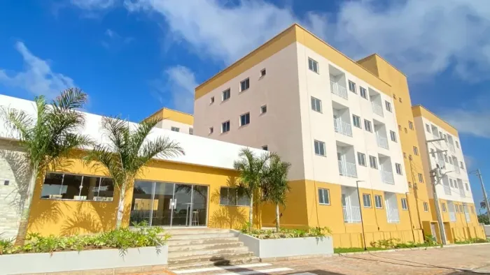 apartamento no Boulevard Tapajós