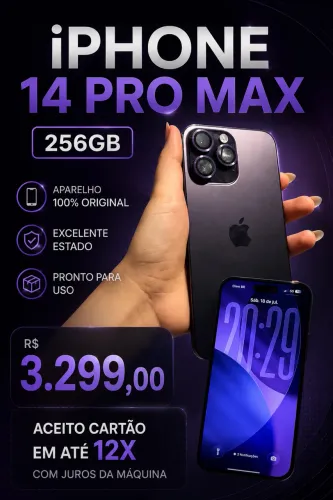 iPhone 14 Pro Max 256