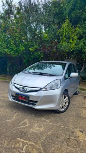 Honda Fit Ex/s/ex 1.5 Flex/flexone 16V 5P Aut. 2013