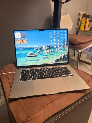 macbook air m4 15 polegadas
