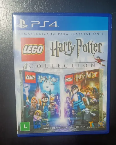 Lego Harry Potter Collection PS4