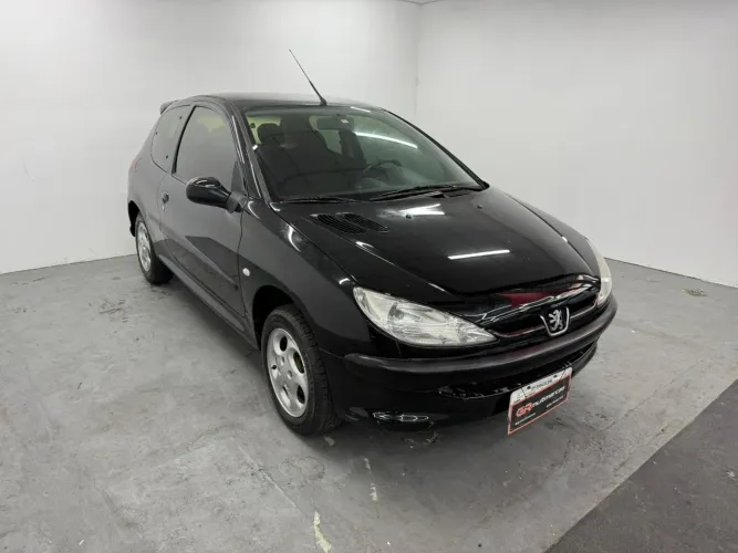 Peugeot 206 Presence 1.4/ 1.4 Flex 8V 3P 2005