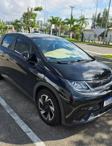 BYD Dolphin EV (Elétrico) 2026
