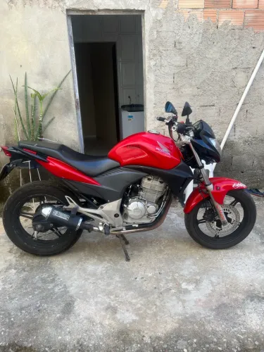 Cb300r Vela Fina