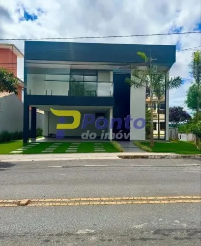 Casa no Condomínio Rosa dos Ventos
