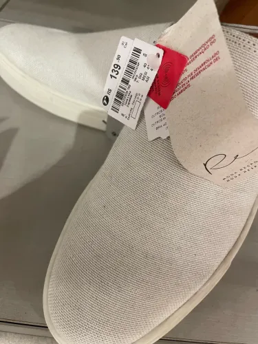 Sapato masculino NOVO