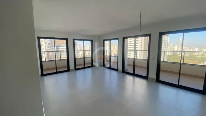 Apartamento 3 suítes plenas setor Bueno
