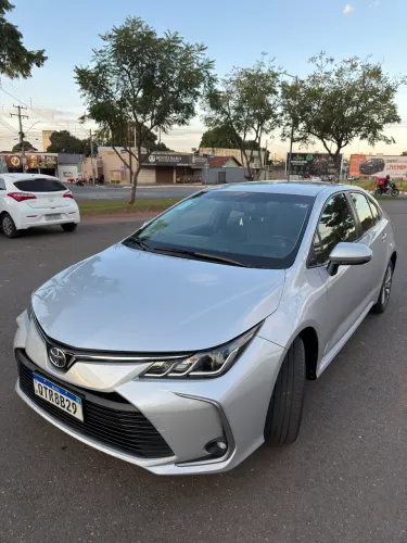Toyota Corolla XEI 2.0 Flex 16V Aut. 2020