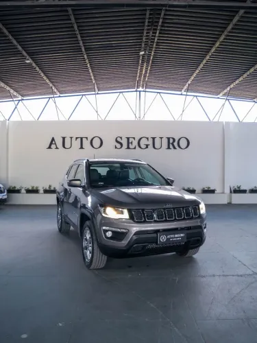 Jeep Compass Longitude 2.0 4X4 Dies. 16V Aut. 2021