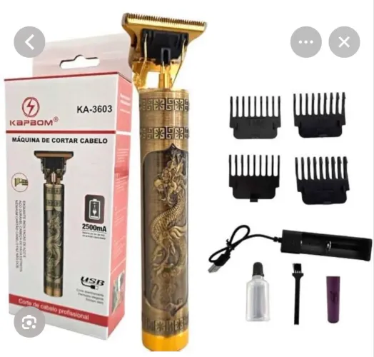 Máquina de cortar cabelo