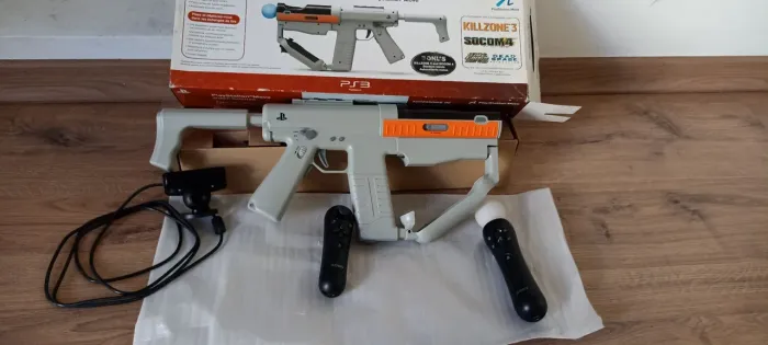 Arma de PS3