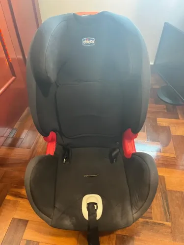 Cadeirinha para carro Chicco Youniverse Fix de 9 até 36kg Reclinável Isofix