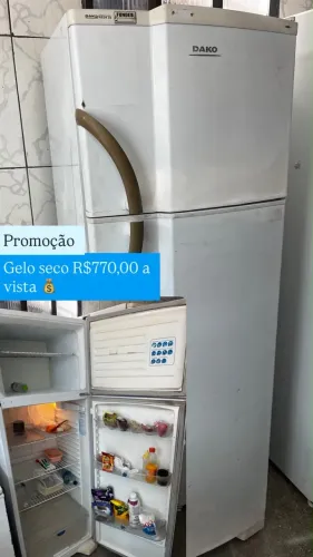 Geladeira dako