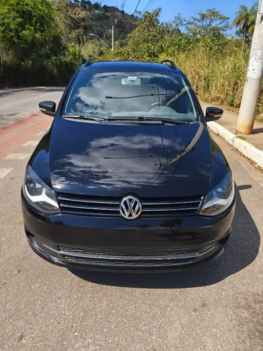 Volkswagen Spacefox 1.6/ 1.6 Trend Total Flex 8V 5P 2014