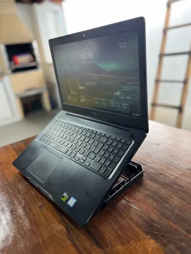 Notebook Dell G3 3579 i7 8ª Geração | 16GB RAM | SSD 256GB | GTX 1050 Ti