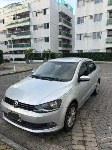 Volkswagen Voyage 1.6/1.6 City MI Total Flex 8V 4P 2014
