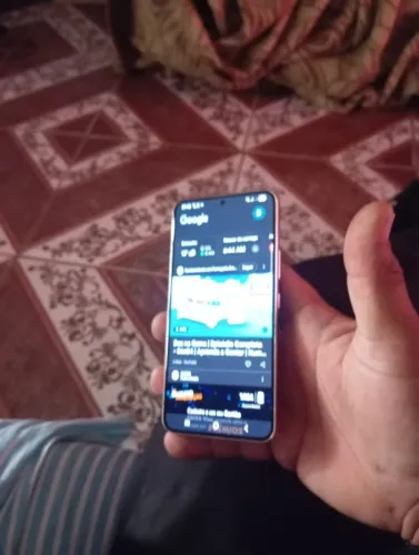 1499864Galaxy S22 Conservadíssimo9228 ? Sem Marcas chama no WhatsApp 