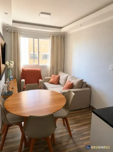 Apartamento para locação com 2 quartos - Jardim Umarizal, São Paulo, SP