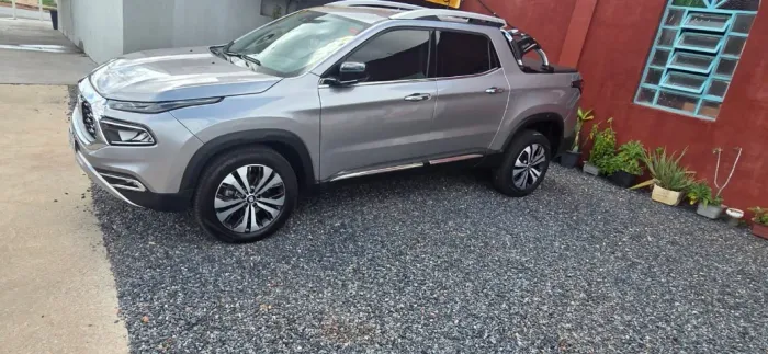 Fiat Toro Volcano 1.3 T270 4X2 Flex AUT 2024