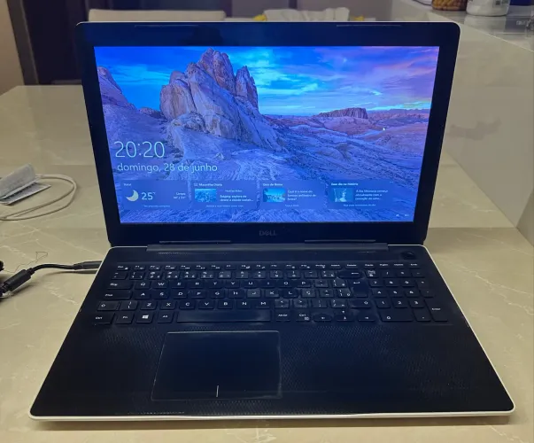 Notebook Dell 