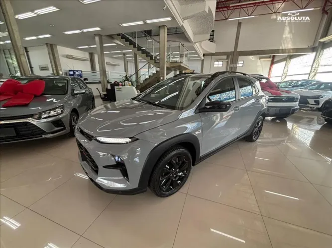 Chevrolet Sonic RS 1.0 12V Turbo Aut. 2027