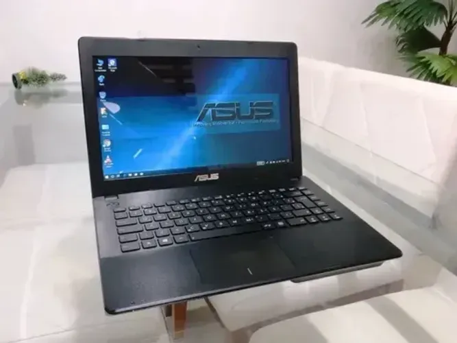notebook ASUS NTEL I3 segunda GERACAO