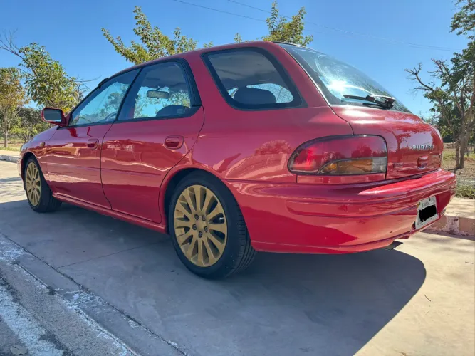Subaru Impreza SW GL 1.6/1.8/2.0 4X4 16V 1993