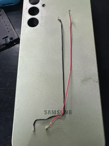 Antena do Samsung a14 5g