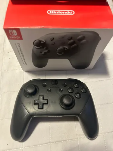 Pro controller Nintendo Switch ORIGINAL