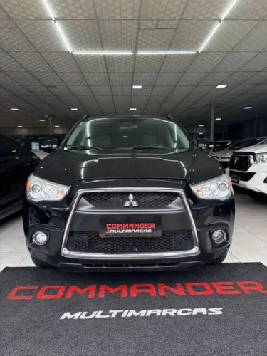 Mitsubishi ASX 2.0 16V 160cv Aut. 2012