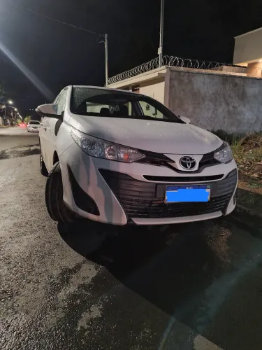 Toyota Yaris XL Plus Con. Sed. 1.5 Flex 16V AUT 2022
