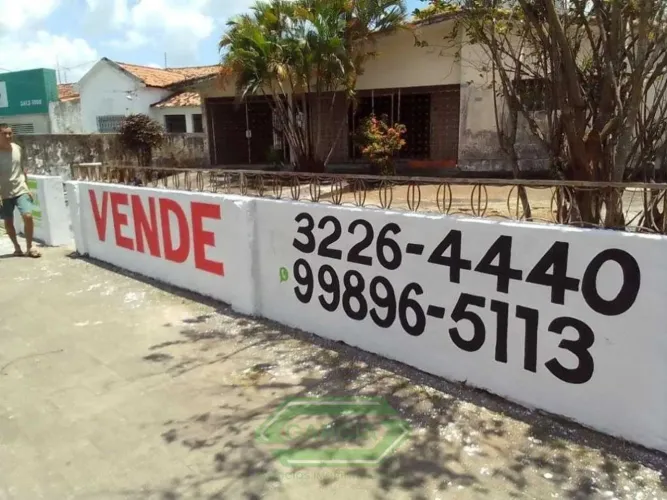 Lote / Terreno em Jaguaribe - João Pessoa