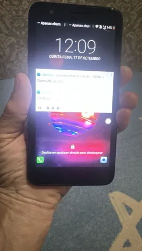 LG k11