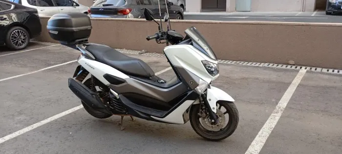 Yamaha Nmax 160
