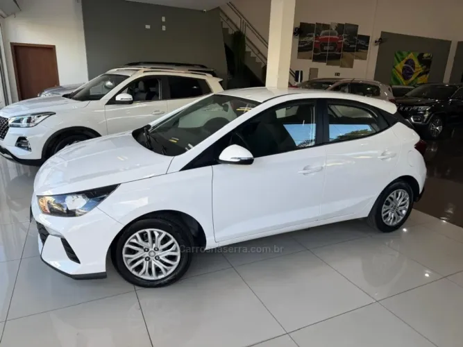 Hyundai HB20 Comfort 1.0 Flex 12V Mec. 2023