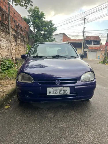 Chevrolet Corsa Wind 1.0 MPFI / EFI 2P (álcool) 1994