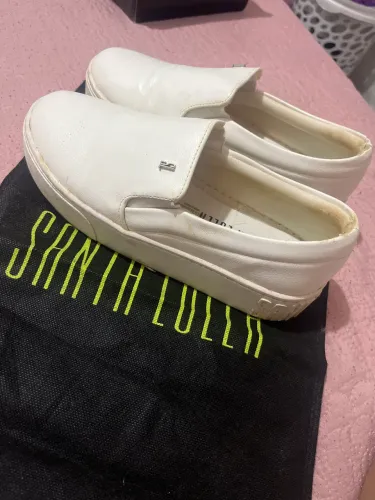 Tênis Slip On Santa Lolla