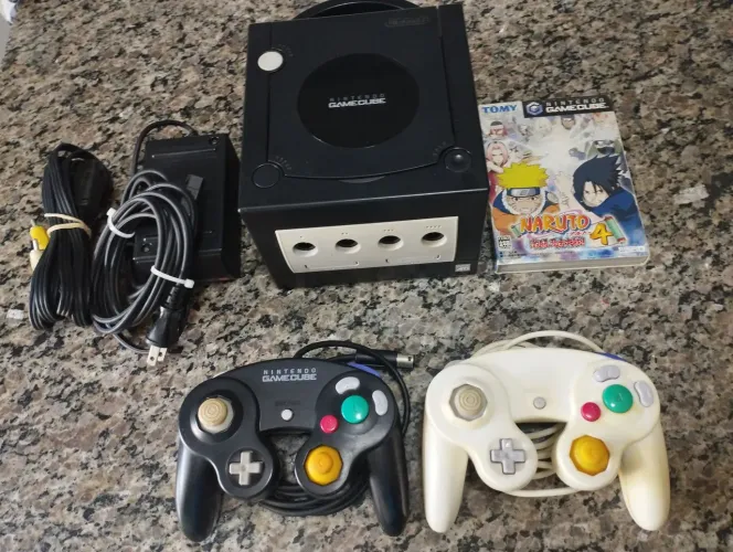 GAME CUBE JP