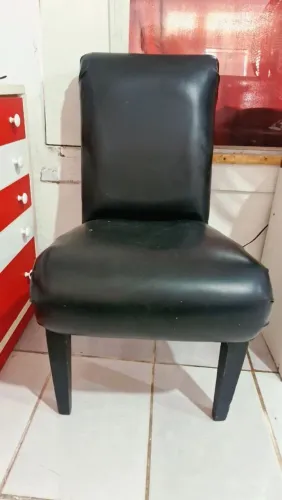 Poltrona preta