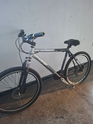 VENDO BICICLETA GIOS E-LINE MTB SPORT TUNED HI-TENSILE