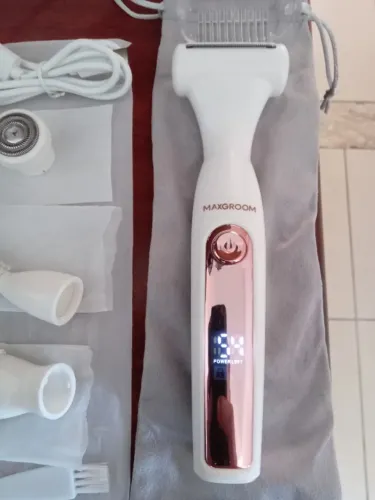 Maquina de cortar pelos, importada
