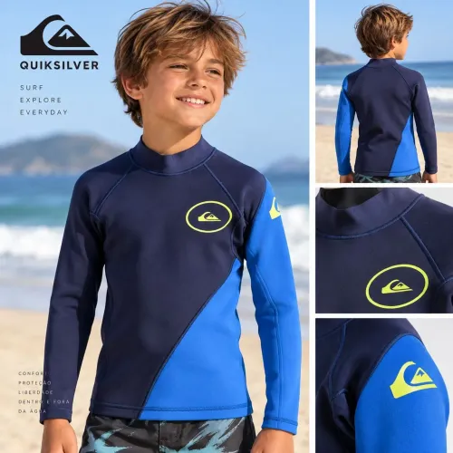 Camisa surf neoprene