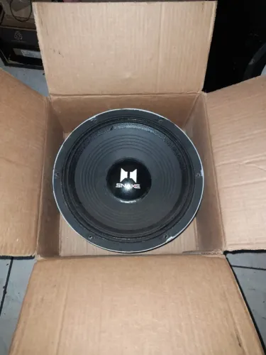 MEDIO GRAVE SNAKE ESV610 300WRMS 8OHMS