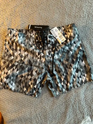 Short curto hering original novo lacrado