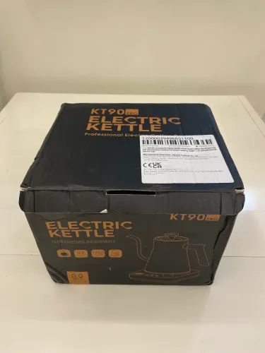 Chaleira elétrica 127v barista